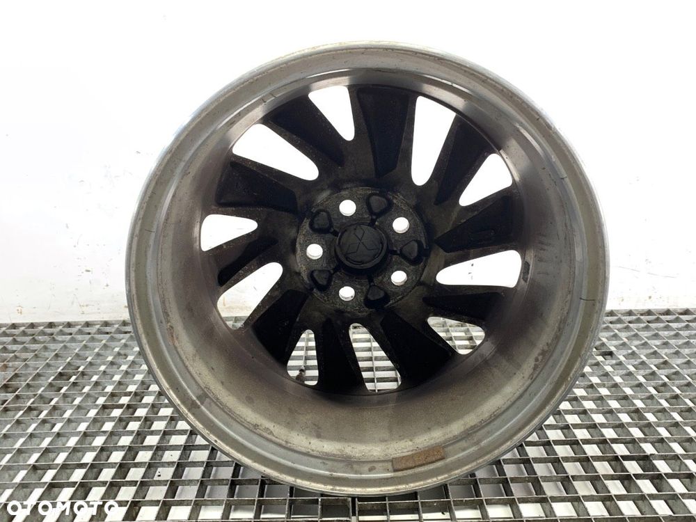 FELGA ALUMINIOWA 17  6,5J 5X114,3 CENTR 67 ET46  MITSUBISHI ASX (GA_W_) 2009 - 2022 1.8 DI-D 4WD 110 - 4
