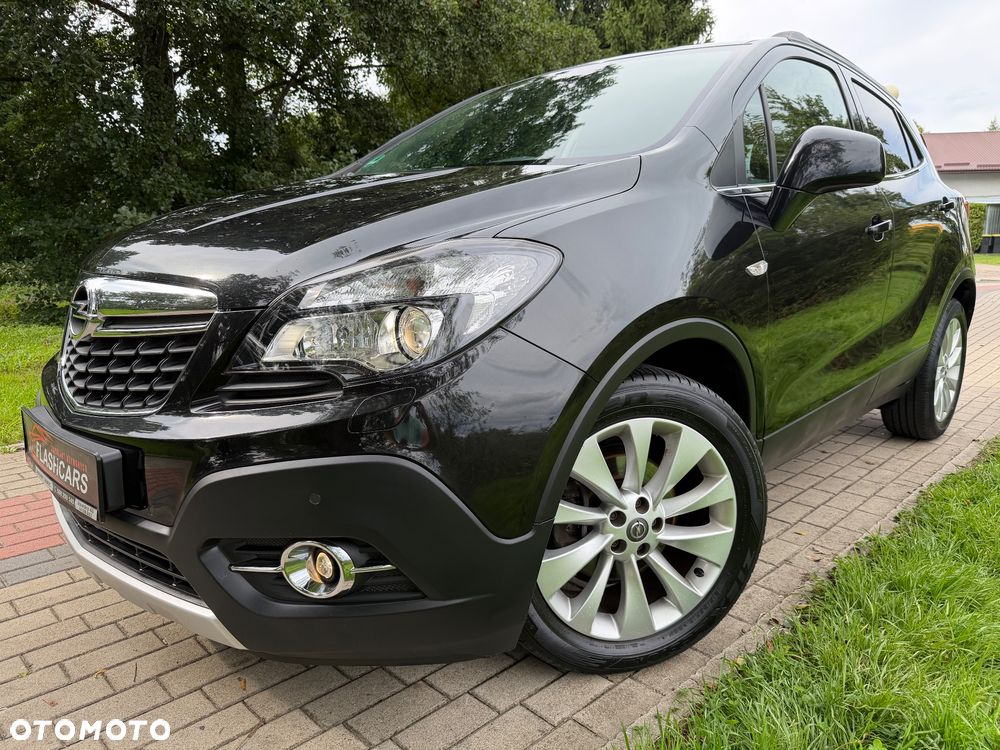 Opel Mokka 1.4 Turbo ecoFLEX Start/Stop 4x4 Innovation - 7