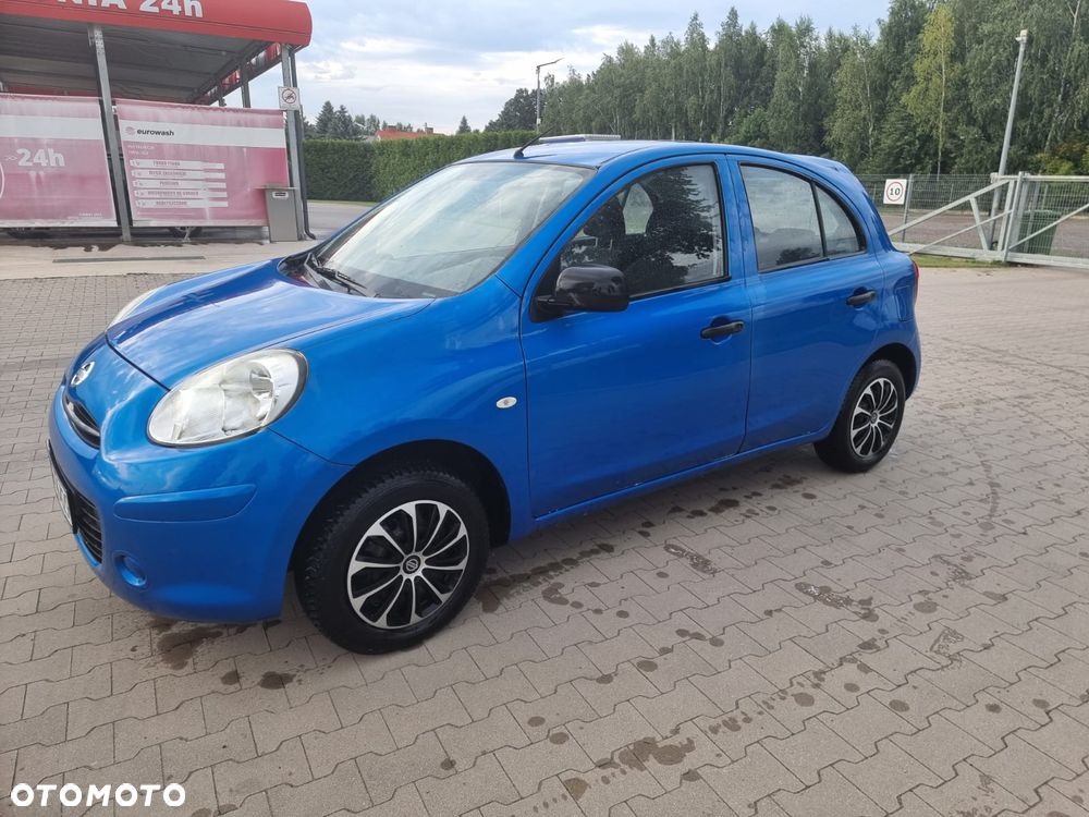 Nissan Micra 1.2 Visia First - 5