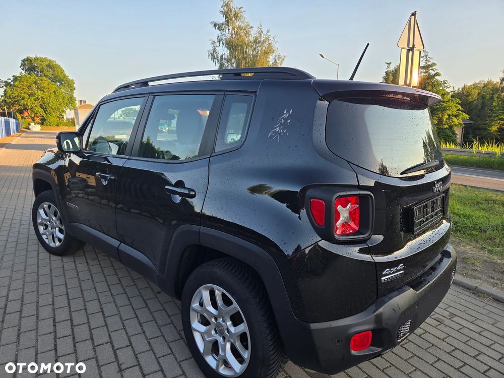 Jeep Renegade 2.0 MultiJet Longitude 4WD S&S - 23