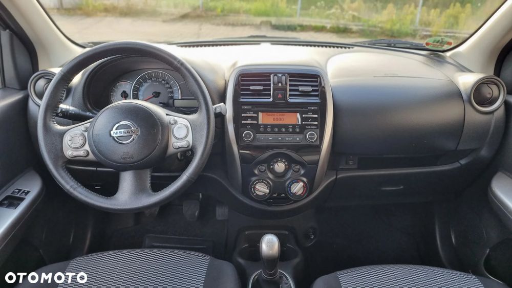 Nissan Micra 1.2 Style Edition - 12