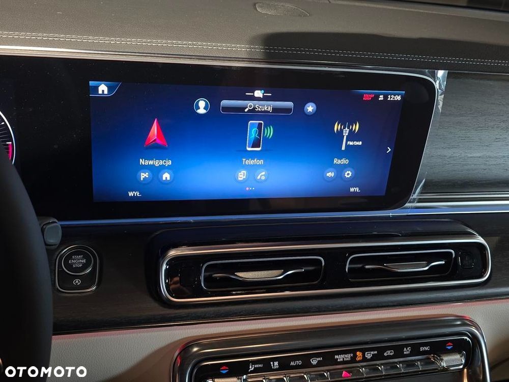 Mercedes-Benz Klasa V 300 d 4-Matic 9G-Tronic Exclusive (ekstra d³) - 16