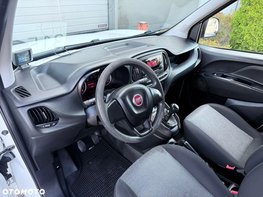 Fiat Doblo L2 Maxi Chłodnia/Mroźnia -20C Salon PL - 12