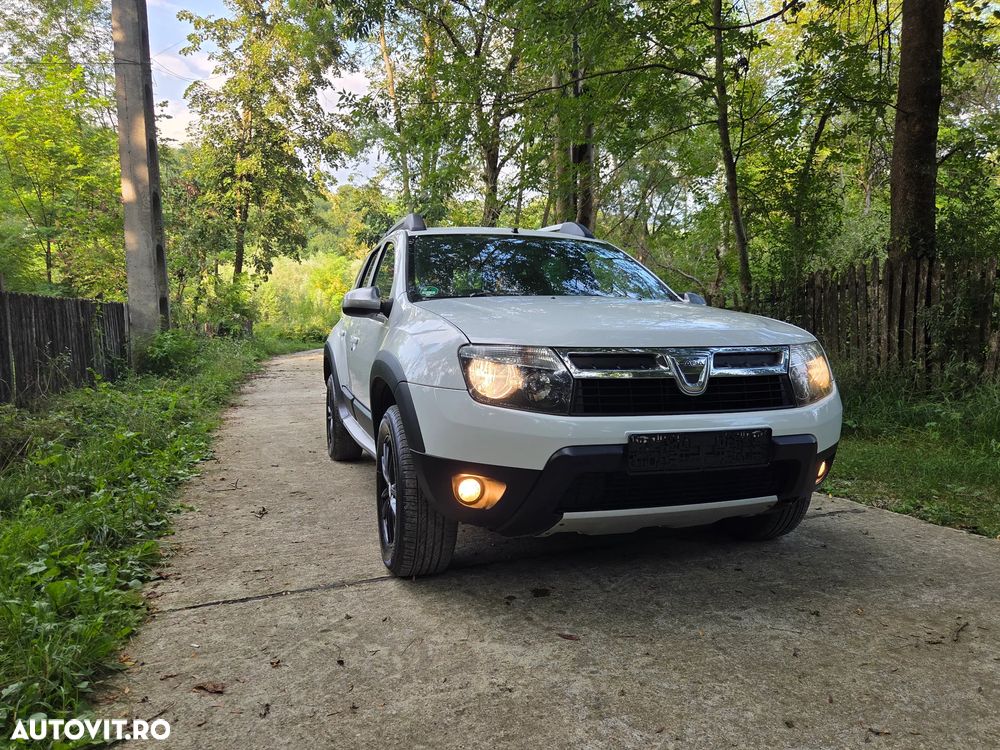 Dacia Duster 1.6 4x2 Laureate - 1