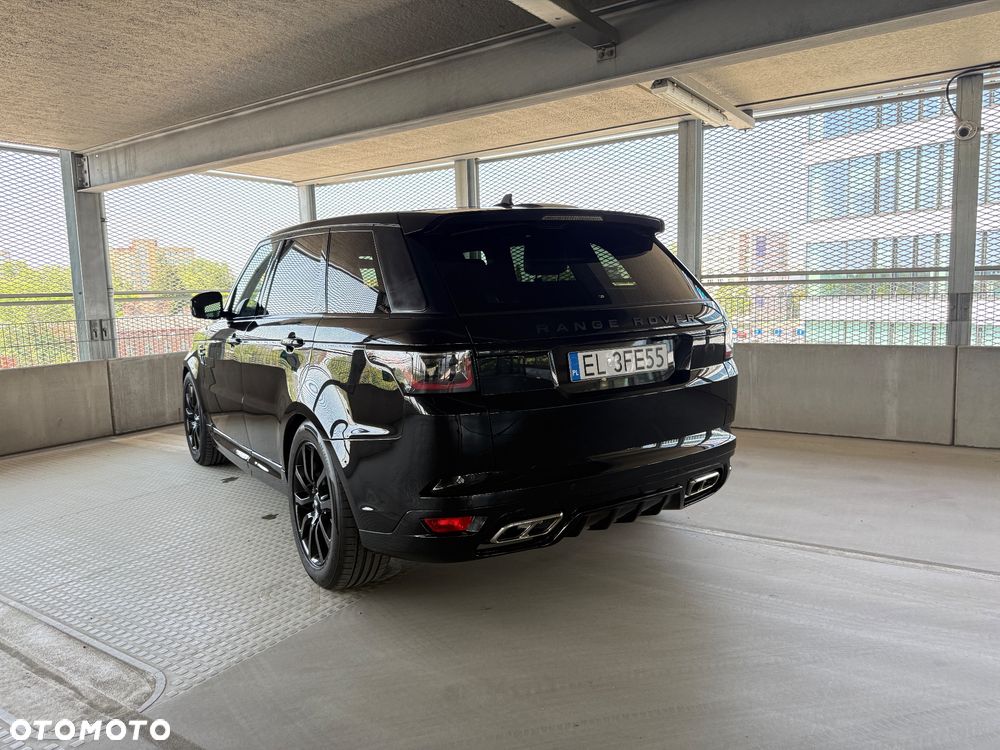 Land Rover Range Rover Sport S 3.0 TD V6 HSE - 5