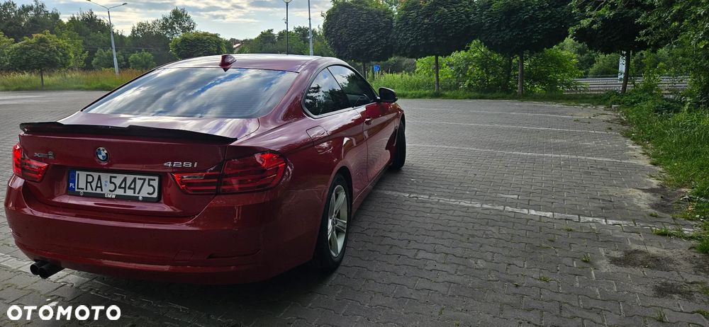 BMW Seria 4 428i xDrive - 8