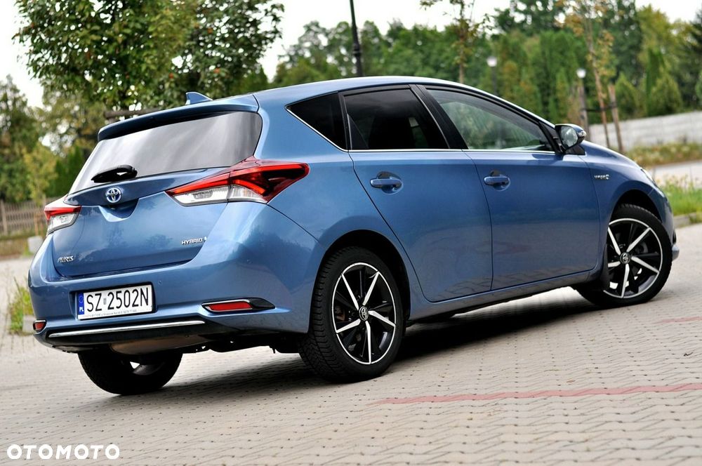 Toyota Auris - 29