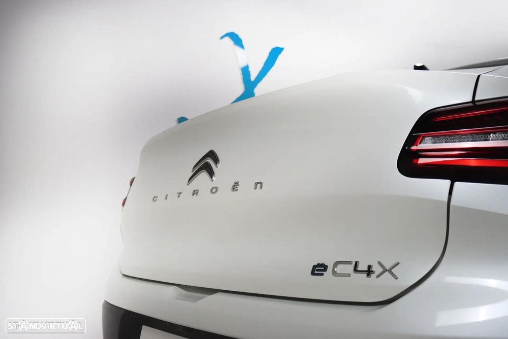 Citroën e-C4 X 50 kWh Shine - 12