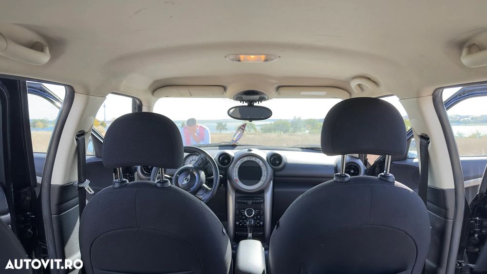 Mini Countryman Cooper D ALL4 AT - 10