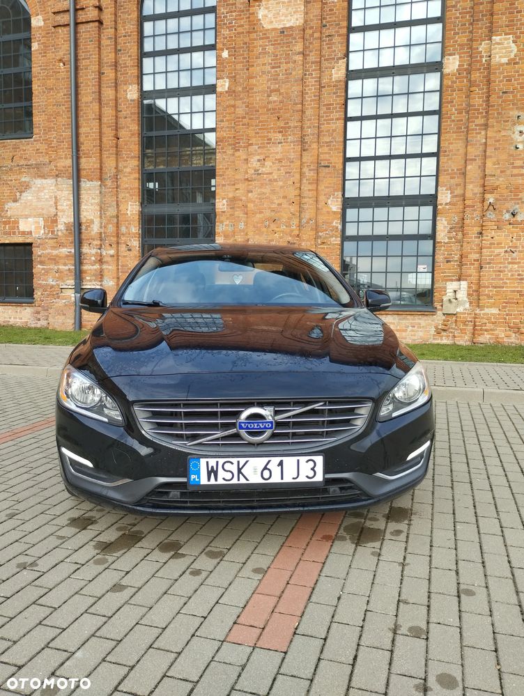 Volvo S60 T5 Geartronic Summum - 7