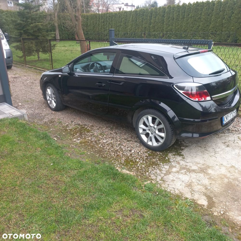 Opel Astra 1.9 CDTI Sport - 14