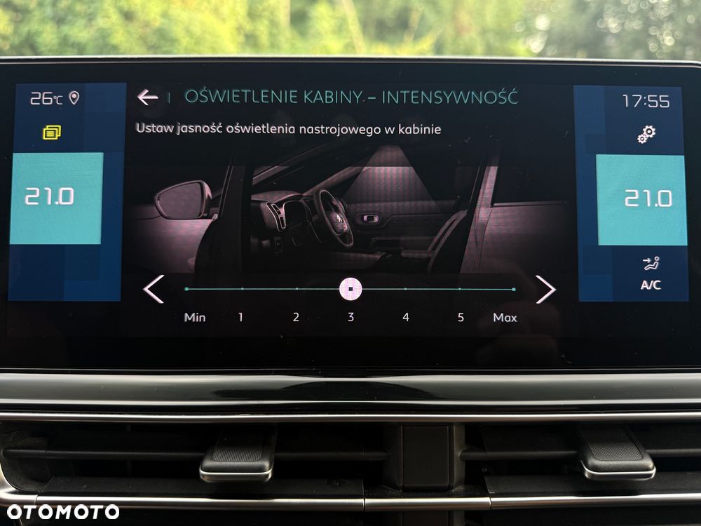 Citroën C5 Aircross 1.6 PHEV 225 Shine Pack EAT8 - 34