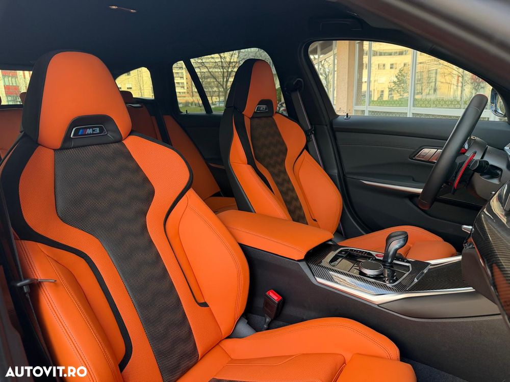 BMW M3 Competition M xDrive - 9