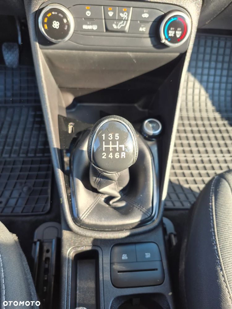 Ford Fiesta 1.5 TDCi Trend - 31