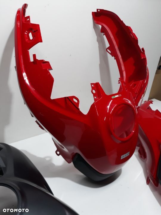 Ducati Multistrada 1200 nakładka na zbiornik paliwa - 3