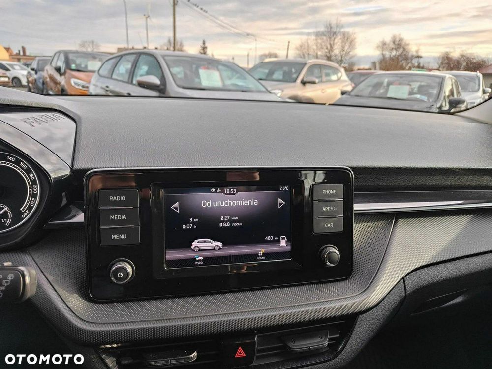 Skoda Fabia 1.0 Active - 18