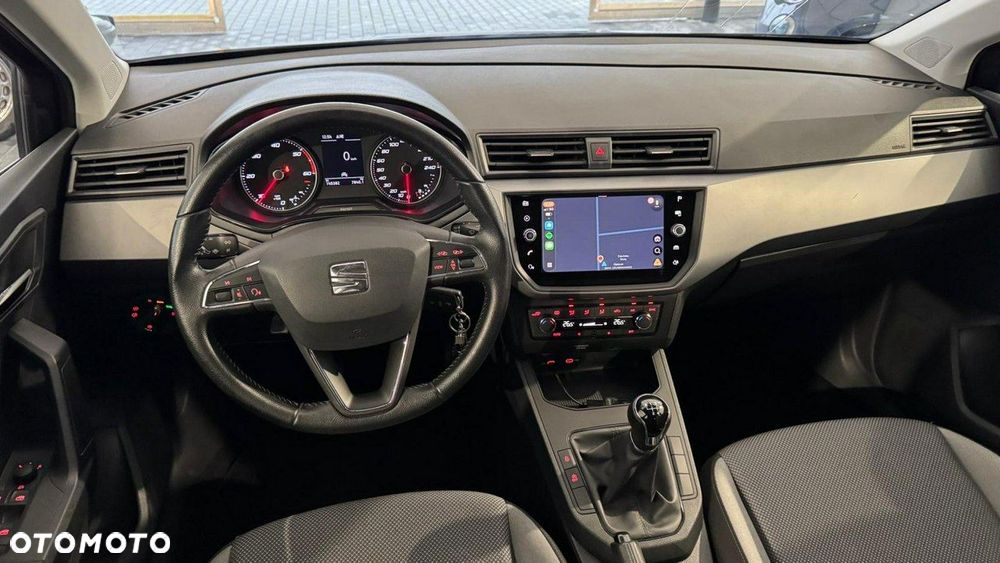 Seat Ibiza 1.6 TDI S&S Black Edition - 36