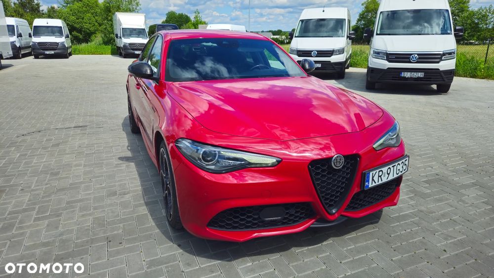 Alfa Romeo Giulia 2.0 Turbo Veloce Q4 - 10