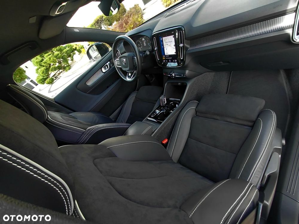 Volvo XC 40 B4 B Geartronic Inscription - 29