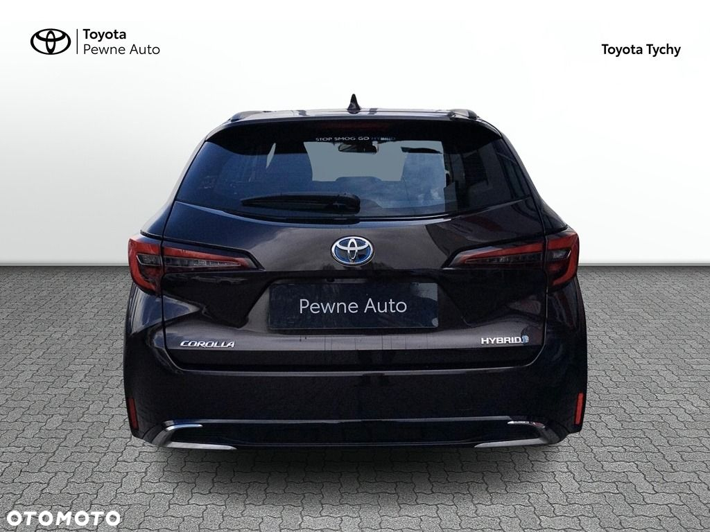 Toyota Corolla - 4