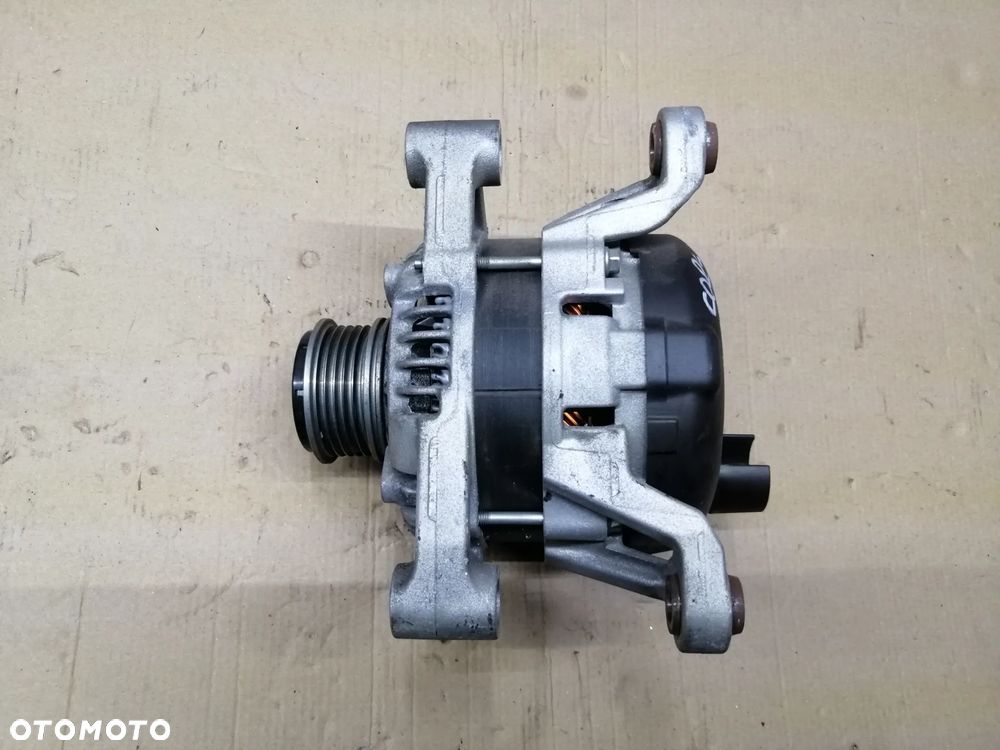 Opel Corsa E 1.4 alternator Denso 13585664B  MS 1042113590 - 5