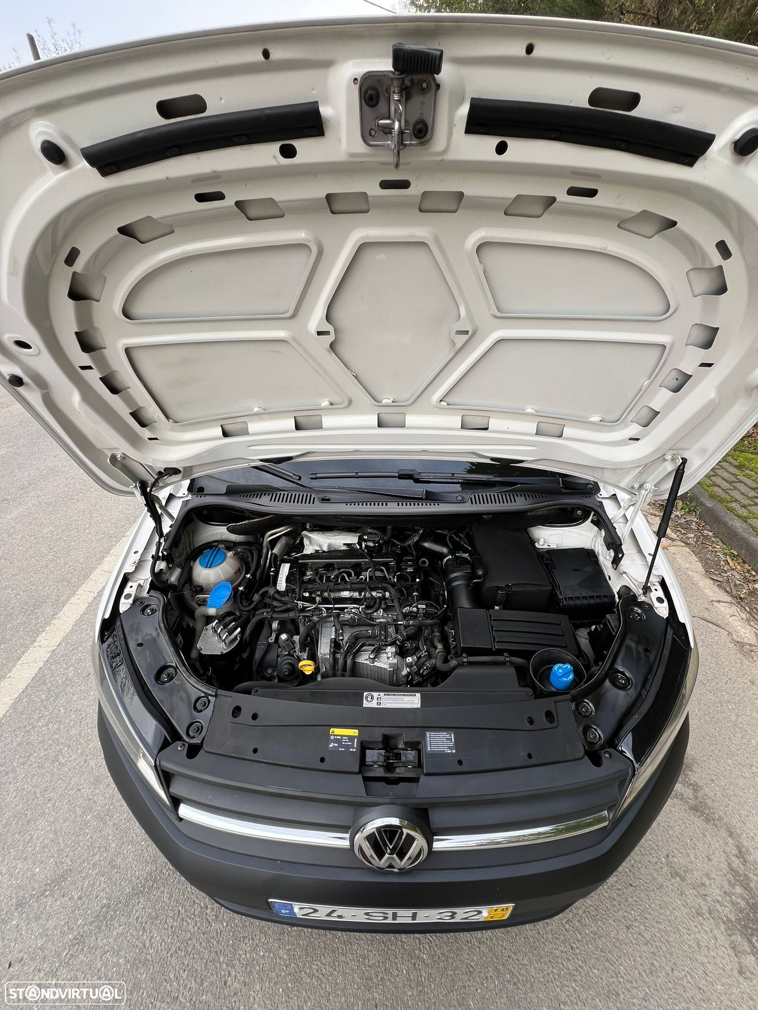 VW Caddy max - 12