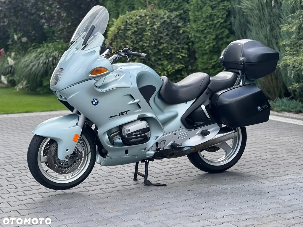 BMW RT - 5