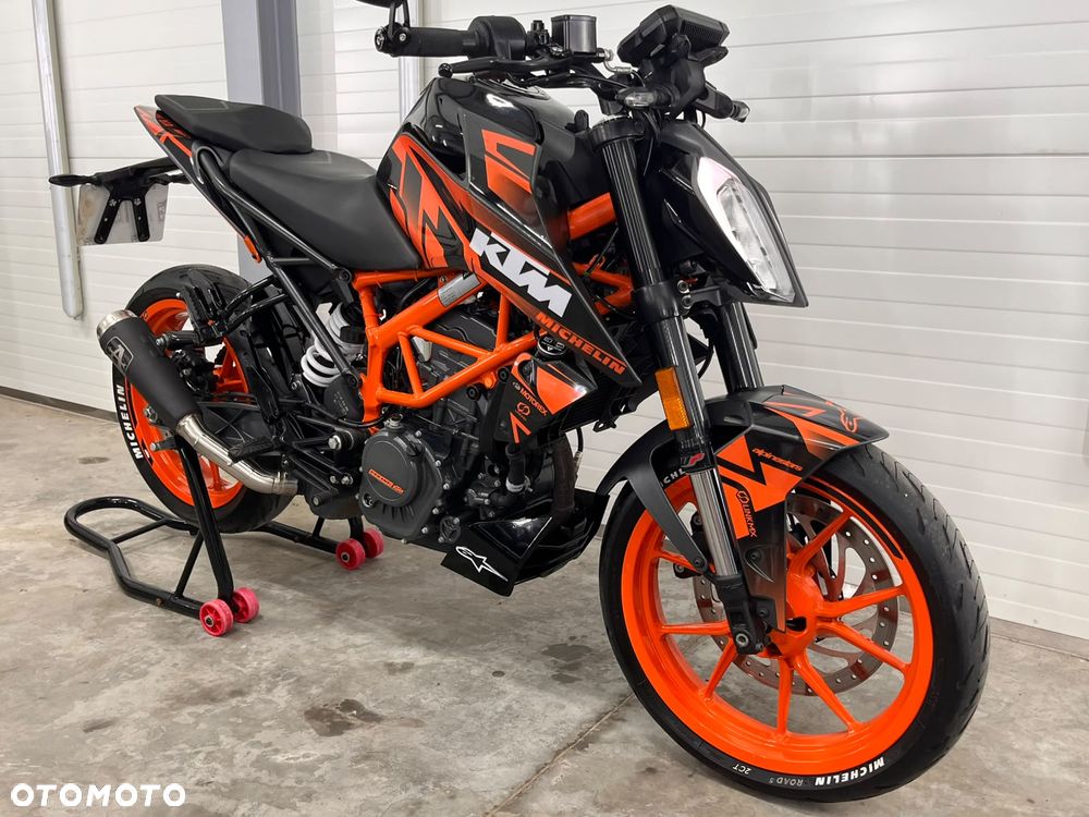KTM Duke 125 - 1