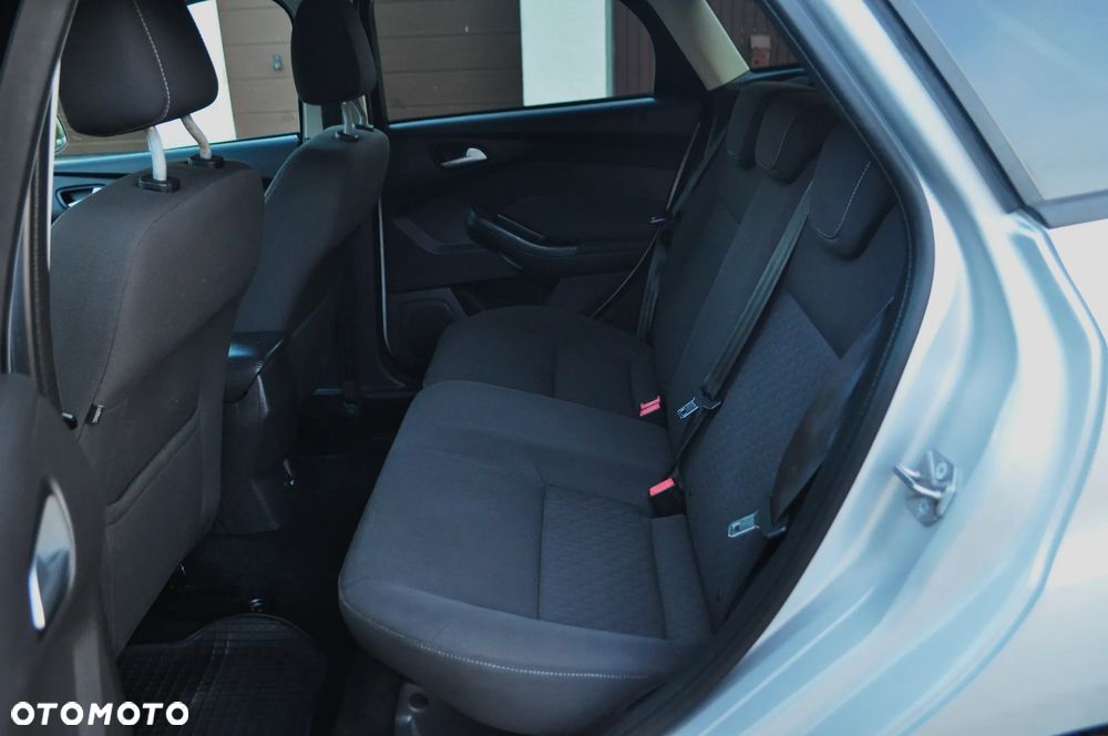 Ford Focus 1.0 EcoBoost Start-Stopp-System Business Edition - 29