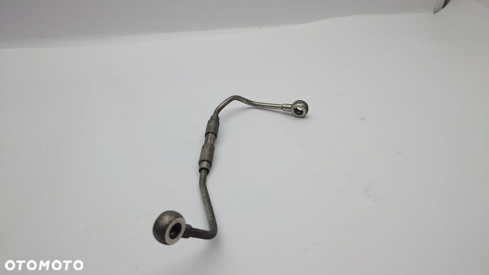 PRZEWÓD RURKA TURBINY FIAT DOBLO 1.3 Mjet COMBO NEMO BIPER 1.3 EU5 55234903 - 6