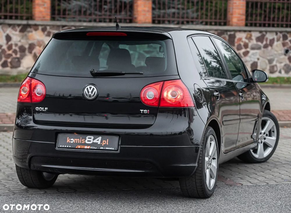 Volkswagen Golf 1.4 TSI Comfortline - 10