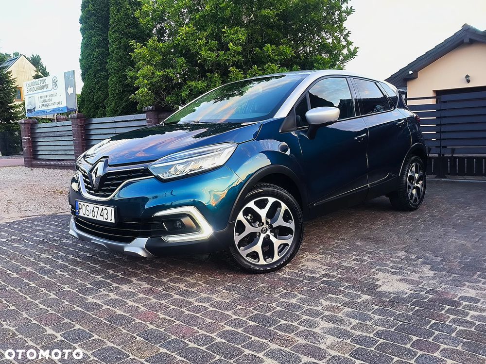 Renault Captur 1.3 TCe Intens - 1
