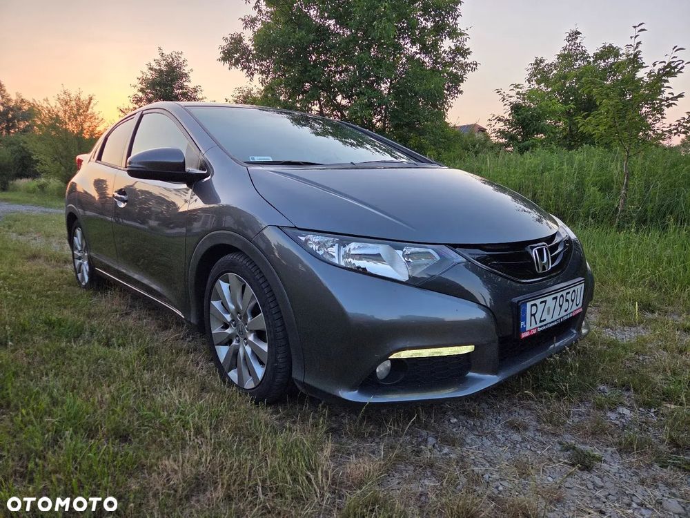 Honda Civic 1.6 i-DTEC Sport - 2