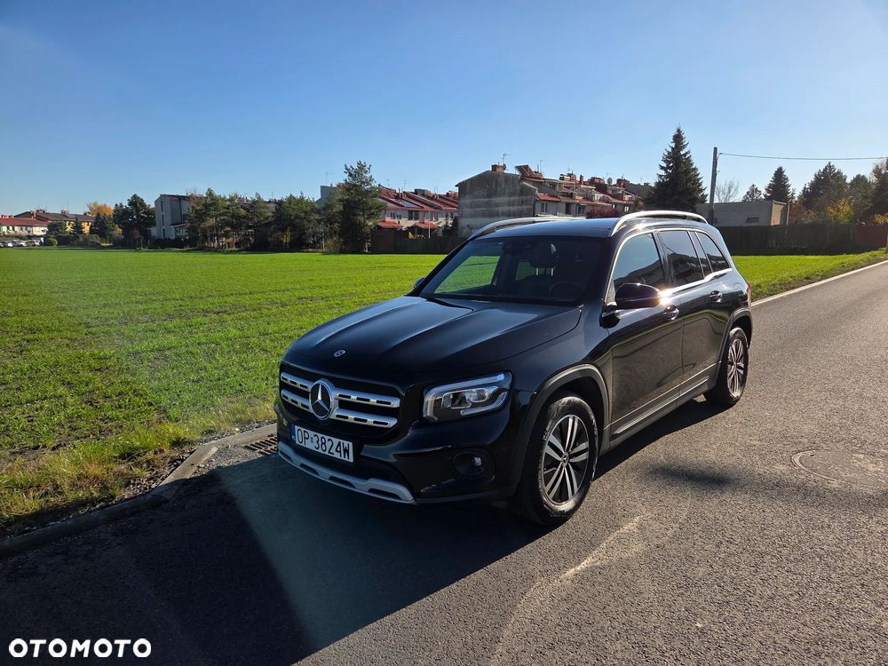 Mercedes-Benz GLB 200 d 4-Matic Progressive 8G-DCT - 22