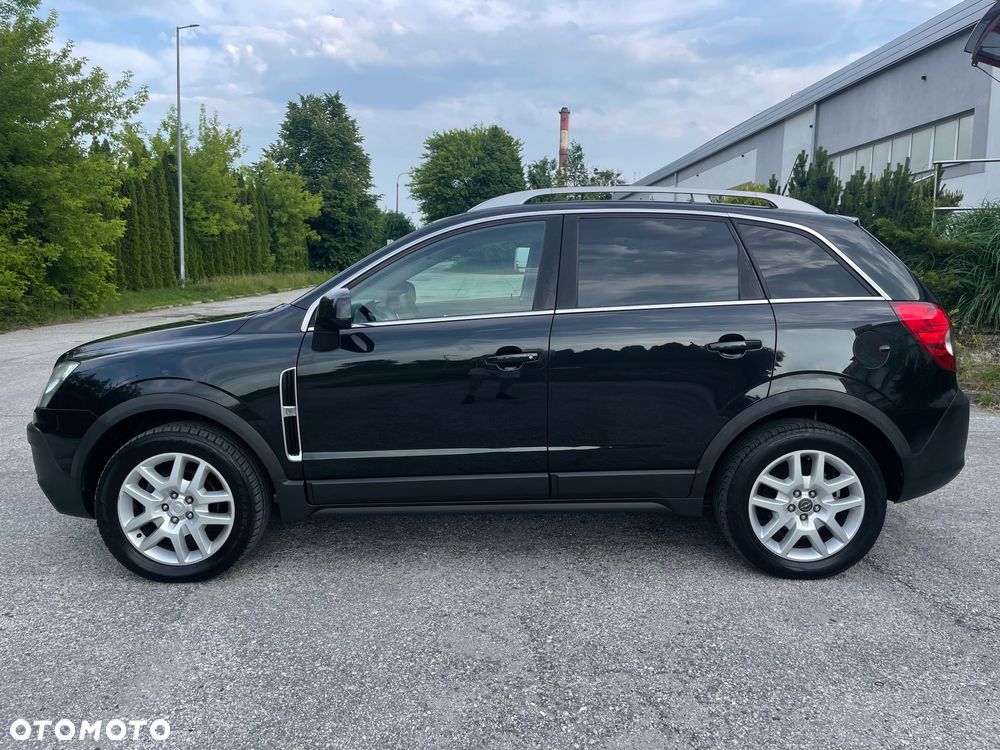 Opel Antara 2.0 CDTI - 25