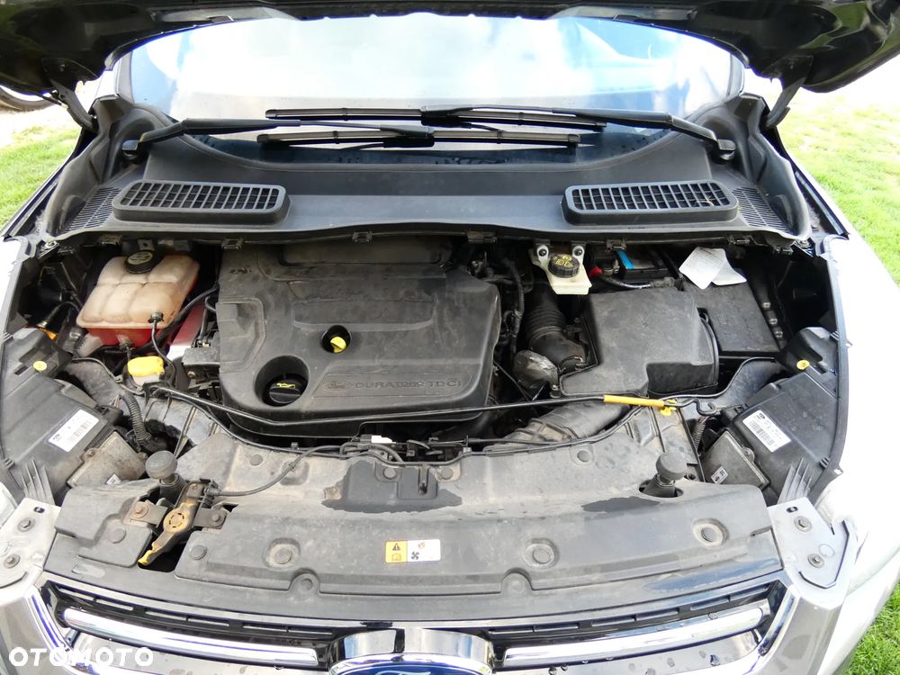 Ford Kuga 2.0 TDCi 4WD Titanium - 27