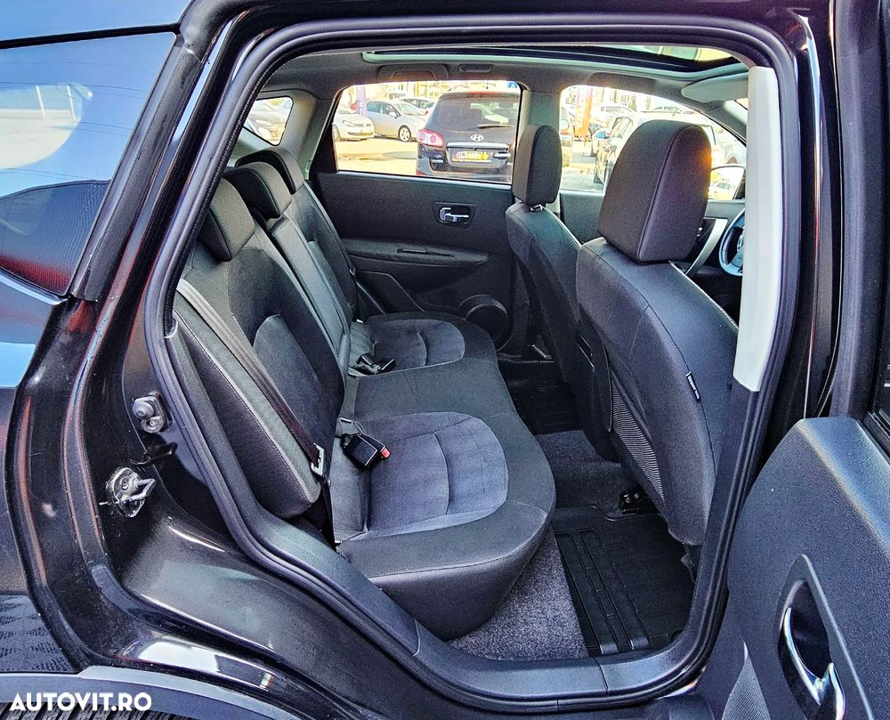 Nissan Qashqai - 13