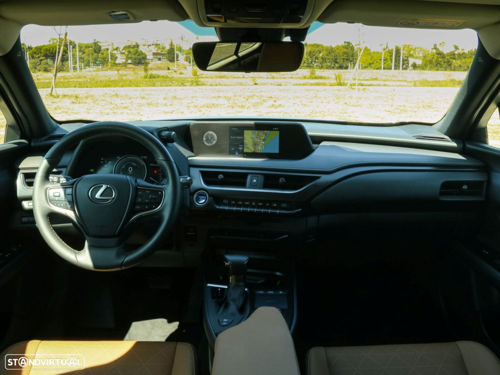 Lexus UX 250h Premium - 10