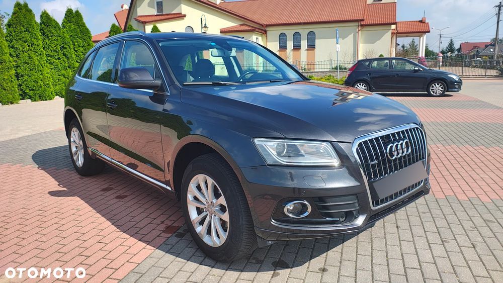 Audi Q5 2.0 TDI clean diesel Quattro S tronic - 3