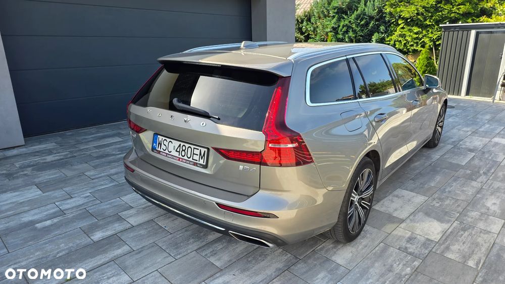 Volvo V60 B4 D Inscription - 5