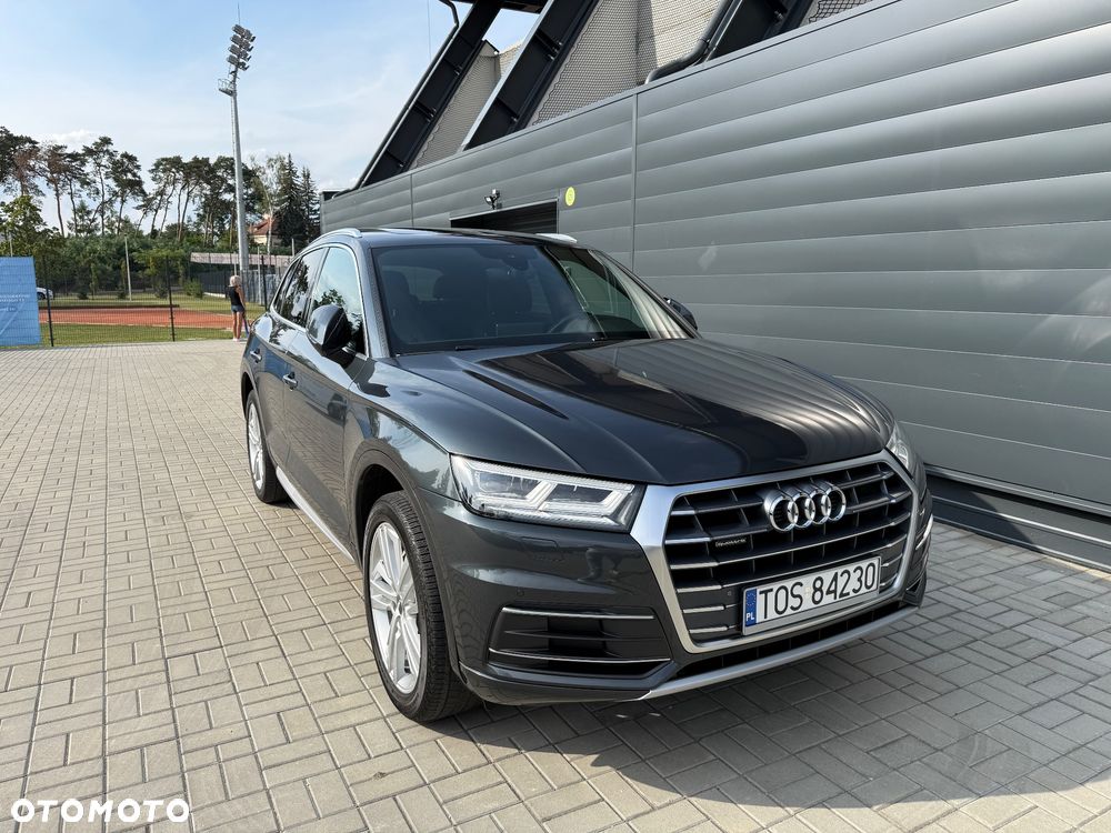 Audi Q5 2.0 TFSI Quattro S tronic - 23