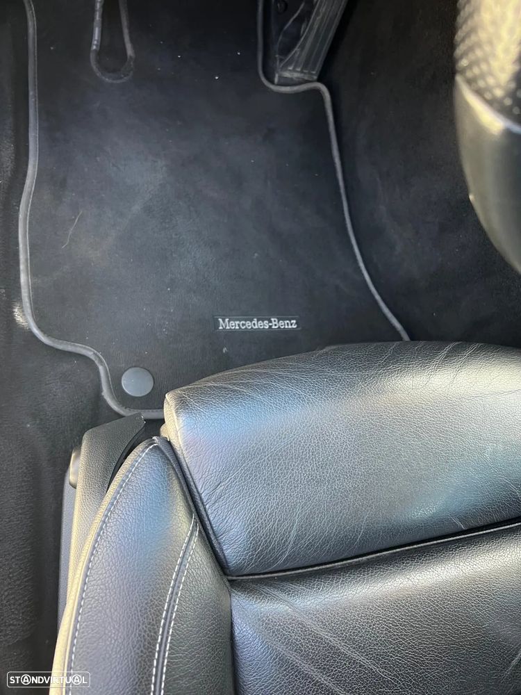 Mercedes-Benz E 200 d Avantgarde - 13