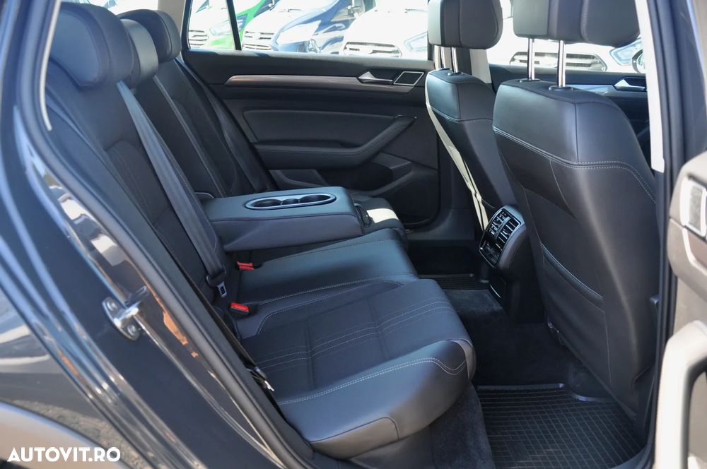 Volkswagen Passat 2.0 TDI (BlueMotion Technology) Trendline - 7