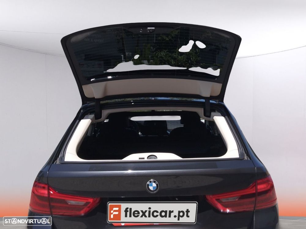 BMW 525 d Line Luxury Auto - 10