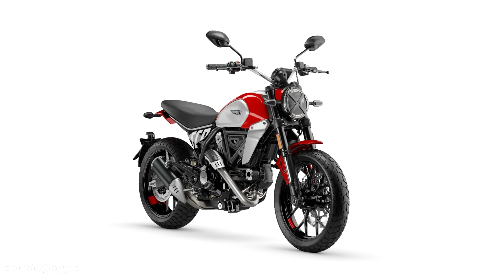 Ducati Scrambler - 4