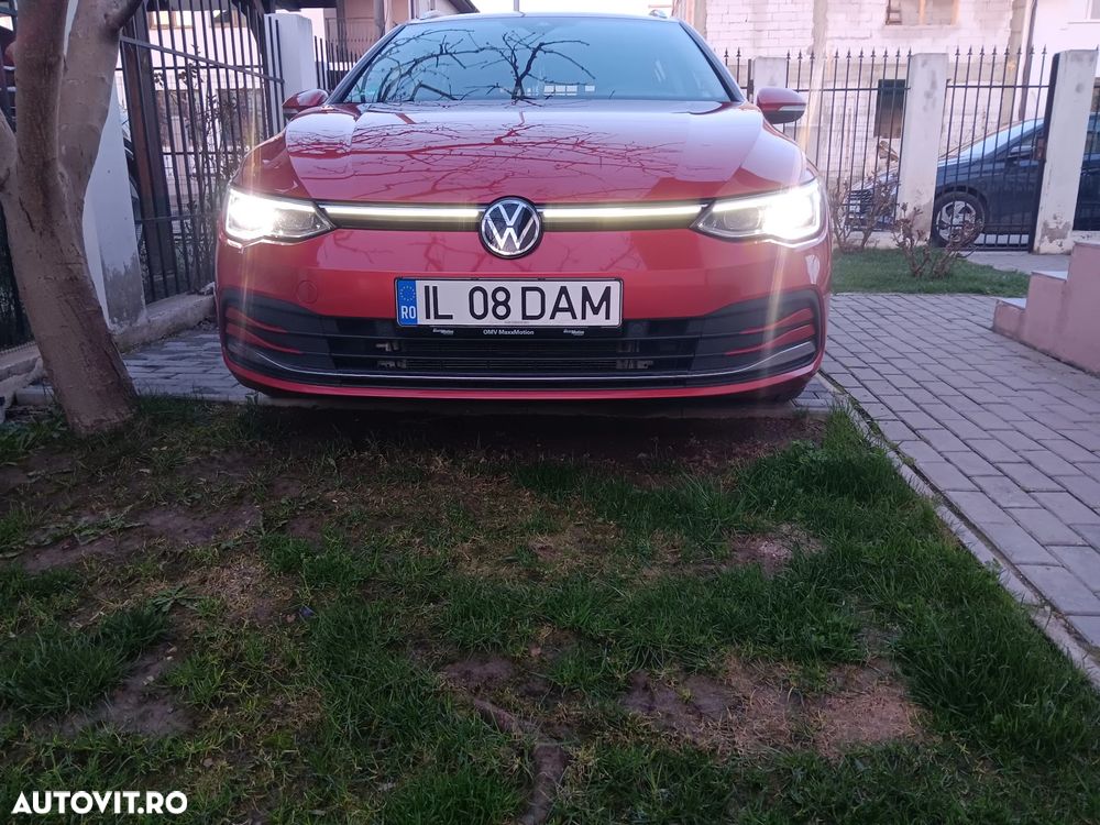 Volkswagen Golf 2.0 TDI 150CP DSG Style - 6