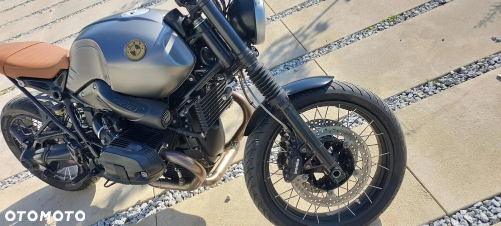 BMW R - 10