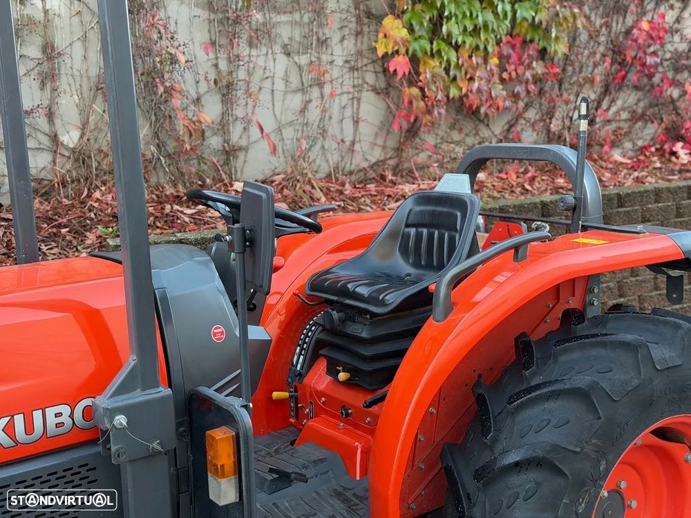 Kubota L4240 4RM - 11