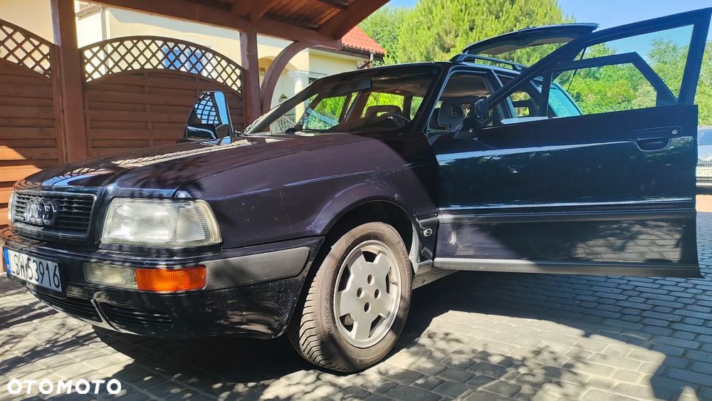 Audi 80 Avant - 19