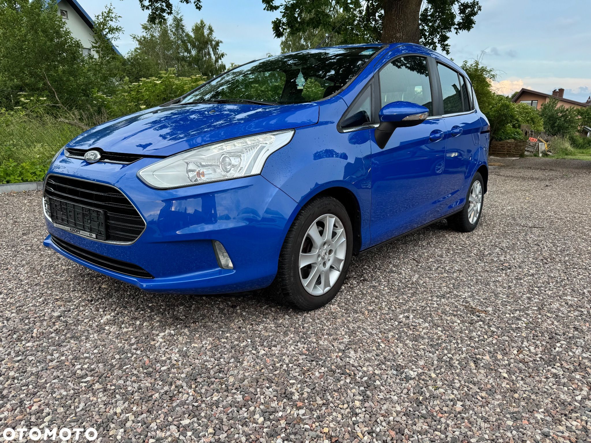 Ford B-MAX 1.4 Titanium - 1